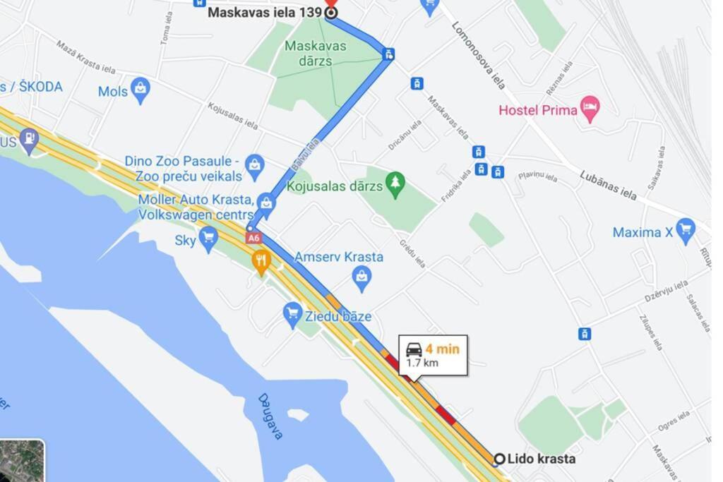 Latgales139 6 Park In Front Of The House Free Parking Behind The Fence Self Check In Out Апартаменти *