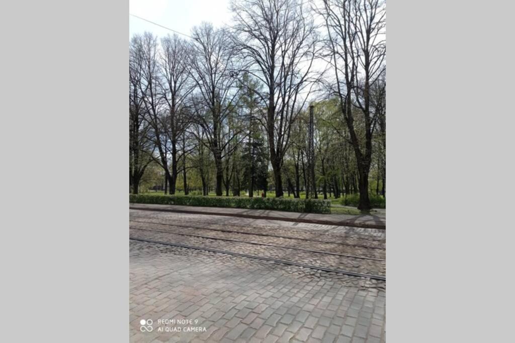 Latgales139 6 Park In Front Of The House Free Parking Behind The Fence Self Check In Out Рига